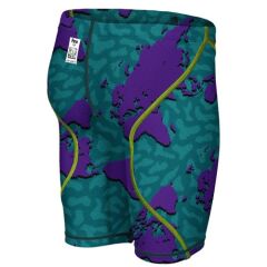 M PWSKIN ST 2.0 JAMMER ARENA YARI KARBON ERKEK YARIŞ MAYOSU