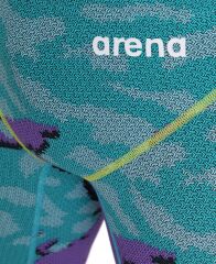 M PWSKIN ST 2.0 JAMMER ARENA YARI KARBON ERKEK YARIŞ MAYOSU
