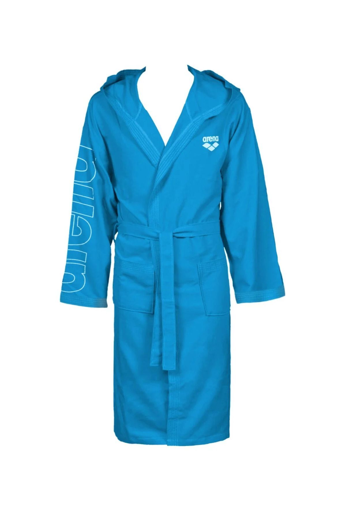 Zeal Plus Jr Çocuk Mavi Antrenman Bornoz 005309401
