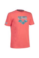 T-SHIRT LOGO COTTON UNİSEX TSHİRT