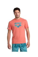T-SHIRT LOGO COTTON UNİSEX TSHİRT