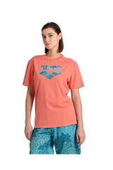 T-SHIRT LOGO COTTON UNİSEX TSHİRT