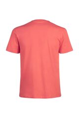 T-SHIRT LOGO COTTON UNİSEX TSHİRT