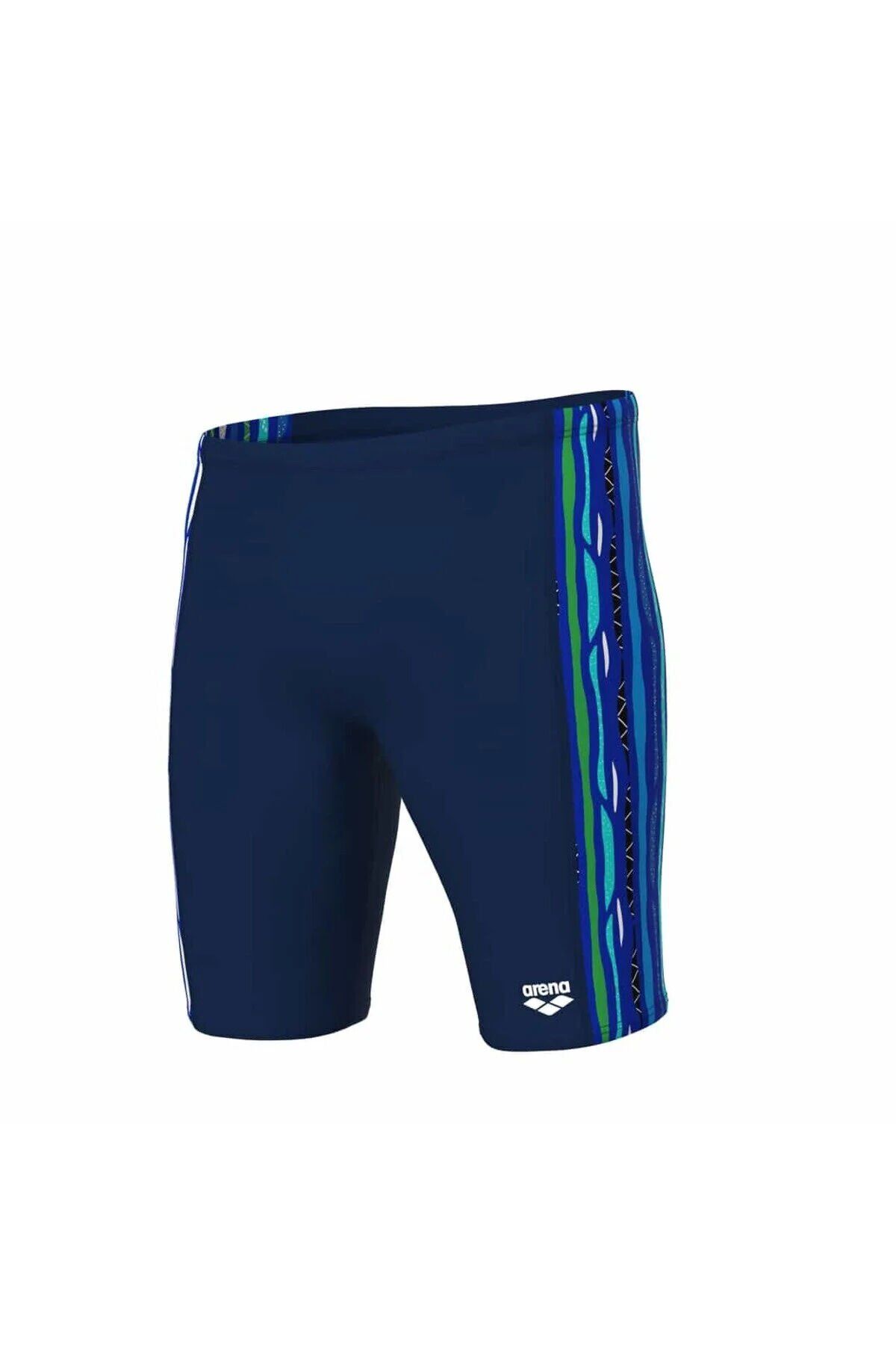 M STRIPES SWIM JAMMER NAVY-BLUE MULTI 70 CM (BEL ÖLÇÜSÜ)