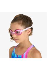 Unisex Çocuk Yüzücü Gözlüğü Air Jr Pembe