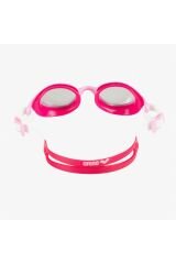 Unisex Çocuk Yüzücü Gözlüğü Air Jr Pembe