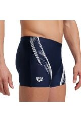 Swim Graphic Erkek Mavi Yüzücü Mayosu 005535710