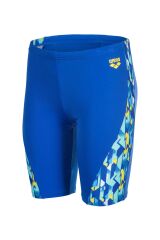 Print Swim Jammer Erkek Çocuk Jammer Mayo 10-11 YAŞ