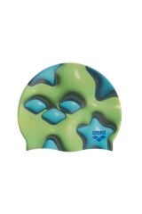 HD CAP STAR SHAPED SİLİKON YÜZÜCÜ BONESİ
