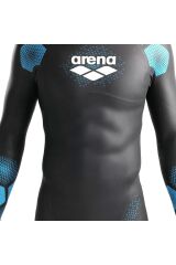 Powerskin Thunder Wetsuit Erkek Siyah Yarış Mayosu 005631510