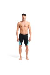 Allover Swim Jammer Erkek Mavi Yüzücü Mayo 011889580 70 CM (BEL ÖLÇÜSÜ)