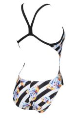 Arena Crazy Dıamonds Kadın Yüzücü Mayosu