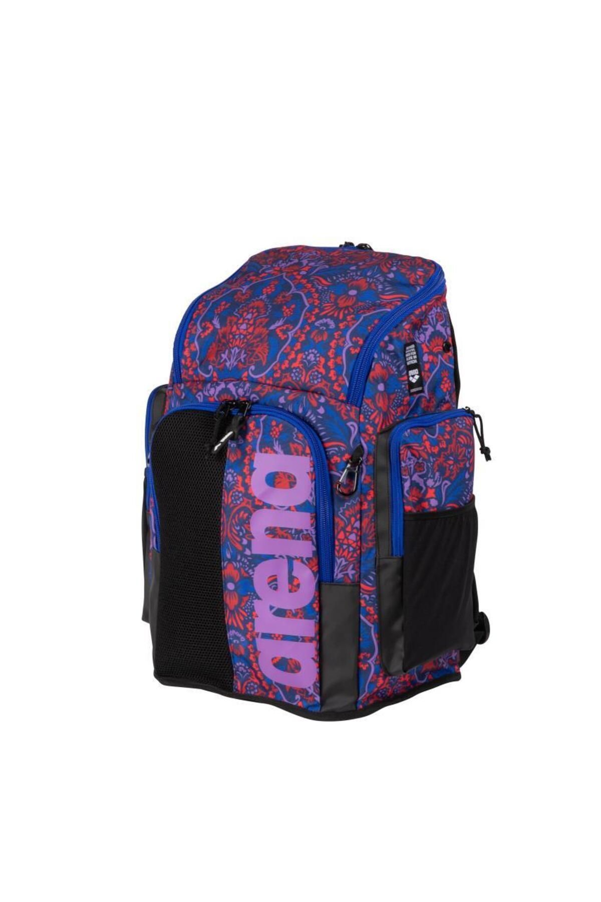 Spıky Iıı Backpack 45 Allover/lydıa Tapestry
