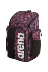 Spıky Iıı Backpack 45 Allover/escape Red