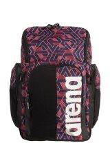 Spıky Iıı Backpack 45 Allover/escape Red