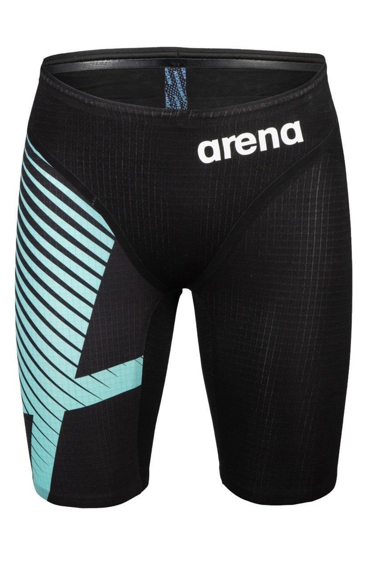 Arena M Powerskın Carbon Core Fx Dıamond  Erkek Yarış Mayosu