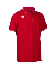 TEAM POLOSHIRT SOLID COTTON UNİSEX