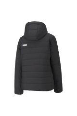 84894001 Ess Hooded Padded Jacket Kadın Spor Ceket