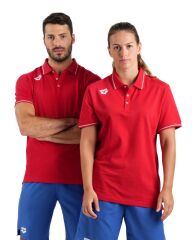 TEAM POLOSHIRT SOLID COTTON UNİSEX