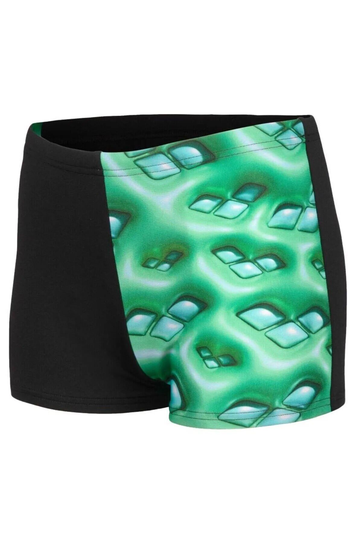 LOGO GRAPHIC ERKEK ÇOCUK YÜZÜCÜ MAYOSU 008173560