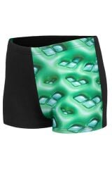 LOGO GRAPHIC ERKEK ÇOCUK YÜZÜCÜ MAYOSU 008173560