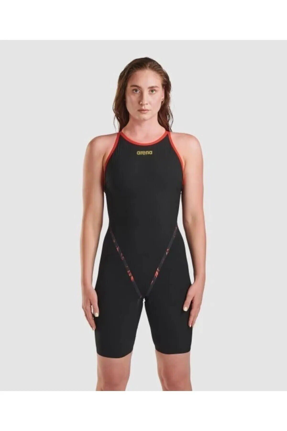 W POWERSKIN PRIMO LE INDOMITUS KADIN YARIŞ MAYOSU F36 (UK 30)