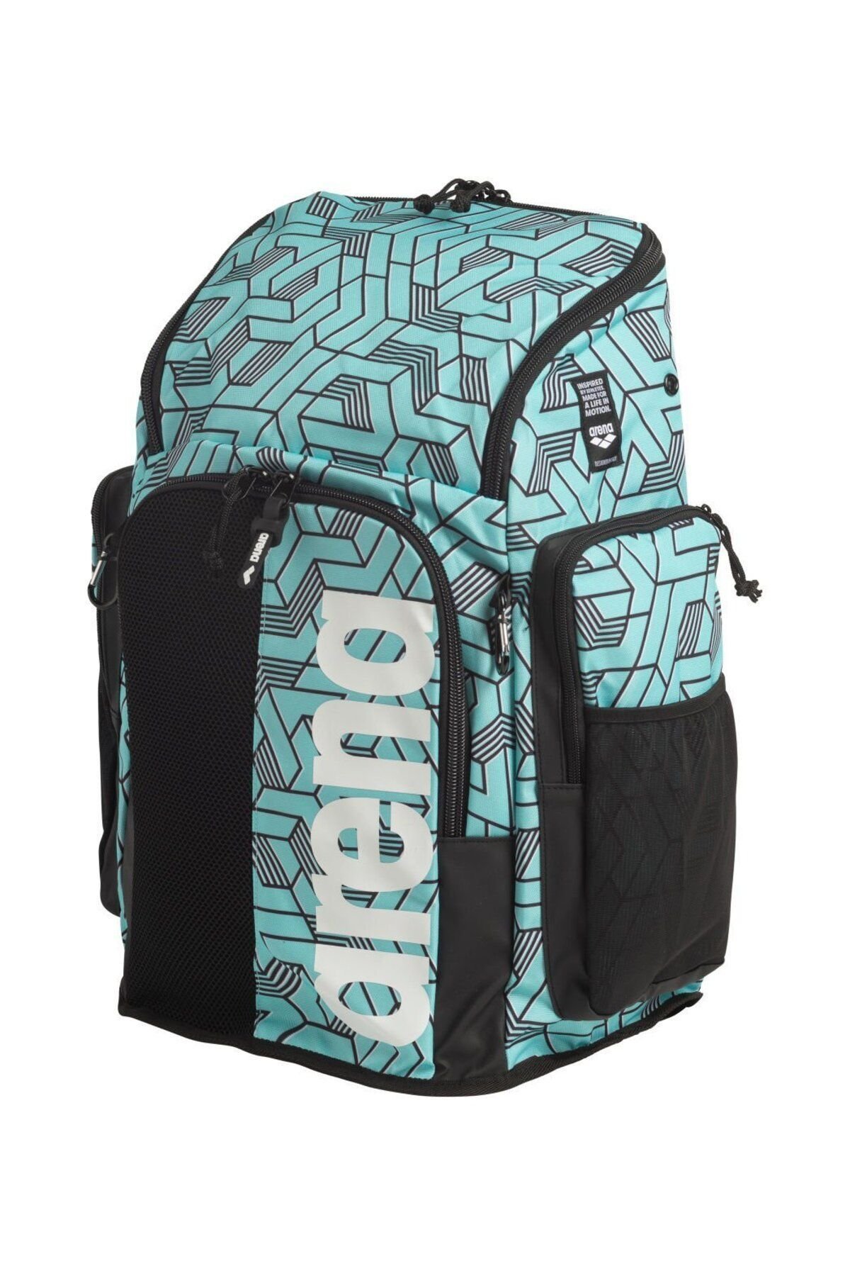 Spıky Iıı Backpack 45 Allover/escape-water