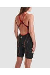 W POWERSKIN PRIMO LE INDOMITUS KADIN YARIŞ MAYOSU F32 (UK 26)