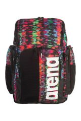 Spıky Iıı Backpack 45 Allover/tıe Dye