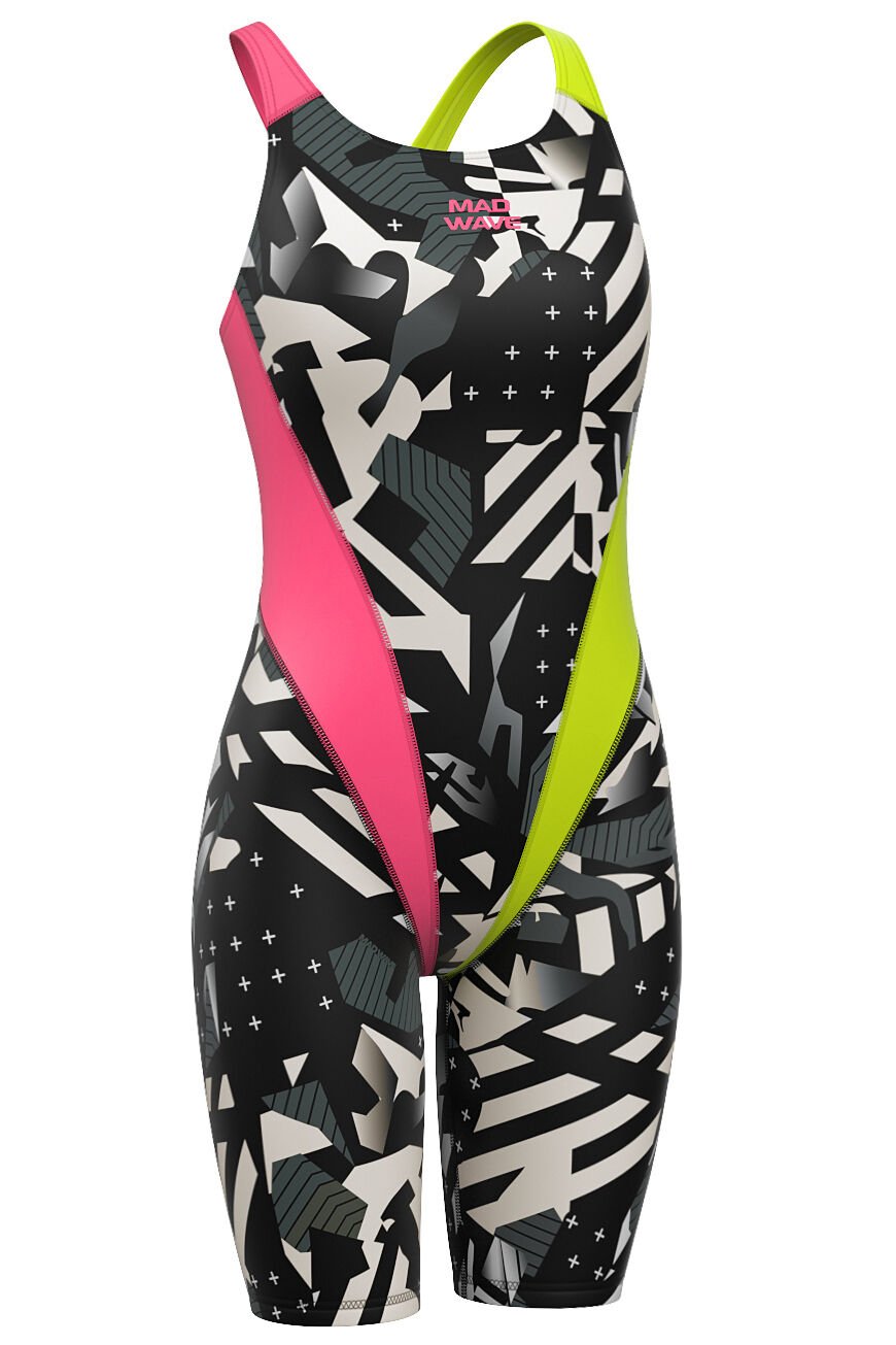 MAD WAVE KNEESKIN JR PBT A3