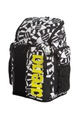 Spıky Iıı Backpack 45 Allover/open Your Eyes