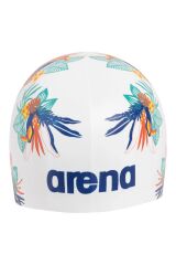 ARENA Poolish Moulded Unisex Çok Renkli Yüzücü Bone
