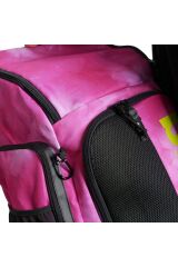 Spiky III 45 Allover Unisex Pembe Günlük Stil Sırt Çantası 006272909