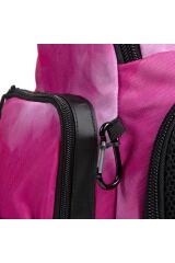Spiky III 45 Allover Unisex Pembe Günlük Stil Sırt Çantası 006272909