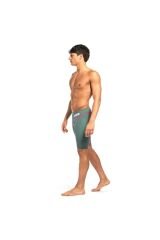 Powerskin Carbon Core Fx Le Jammer Erkek Yeşil Yarış Mayosu 006340500