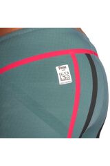 Powerskin Carbon Core Fx Le Jammer Erkek Yeşil Yarış Mayosu 006340500