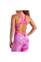 Powerskin Carbon Air2 Le Ob Kadın Pembe Yarış Mayosu 006341150