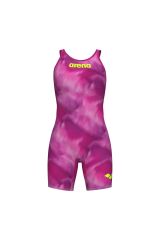 Powerskin Carbon Air2 Le Ob Kadın Pembe Yarış Mayosu 006341150
