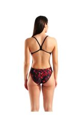 GRAPHIC INDOMITUS KADIN YÜZÜCÜ MAYOSU 010656550 32
