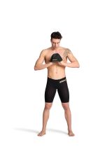 Powerskin Carbon Air2 Le Jammer Erkek Siyah Yarış Mayosu 00634450