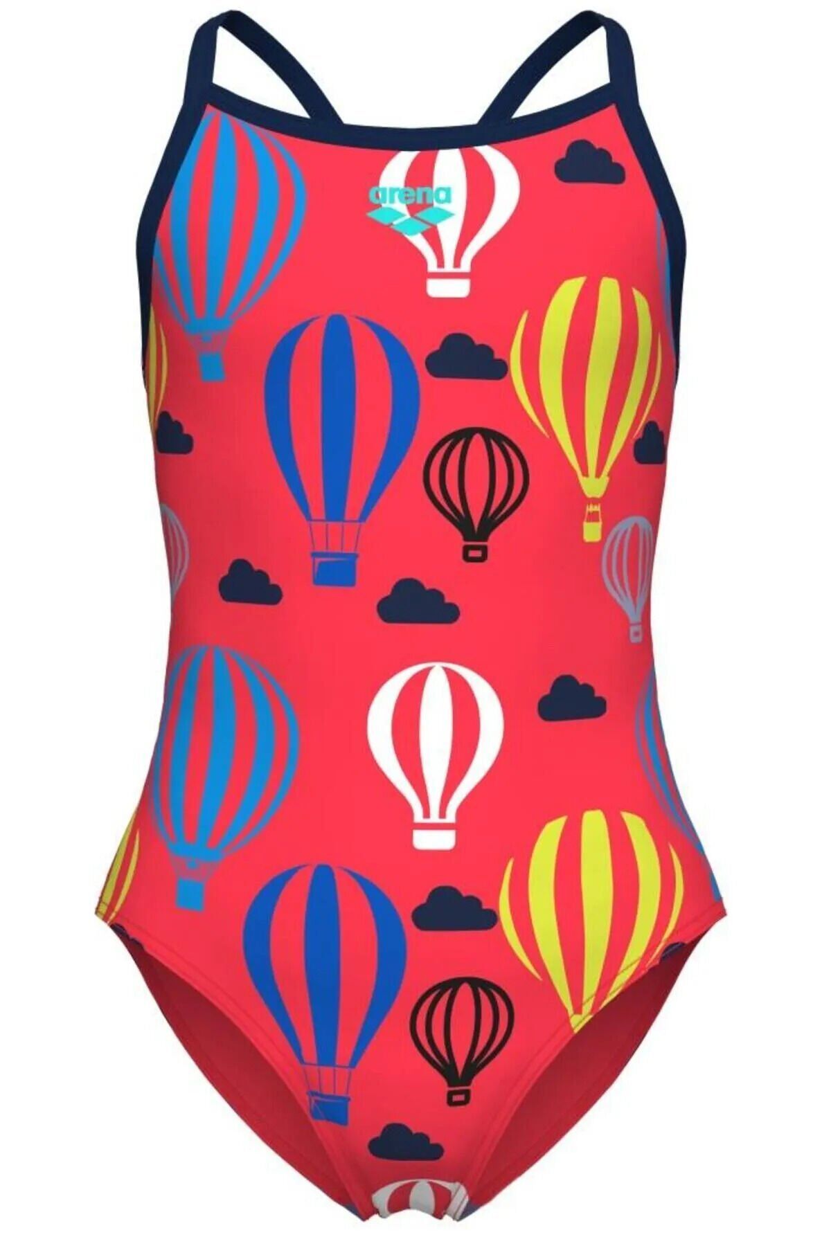 BALLOONS KIZ ÇOCUK YÜZÜCÜ MAYOSU 007919905