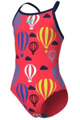 BALLOONS KIZ ÇOCUK YÜZÜCÜ MAYOSU 007919905