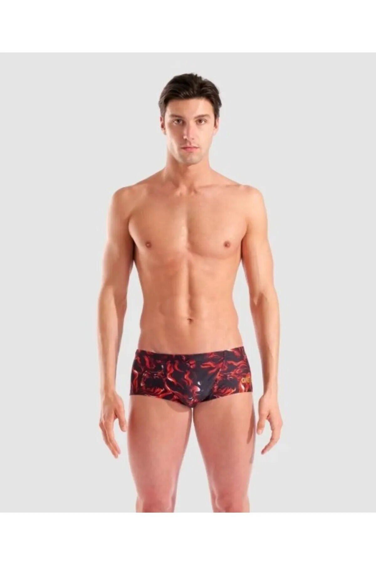 Men's Low-Waist Short Indomitus LE Erkek May 65 CM (BEL ÖLÇÜSÜ)