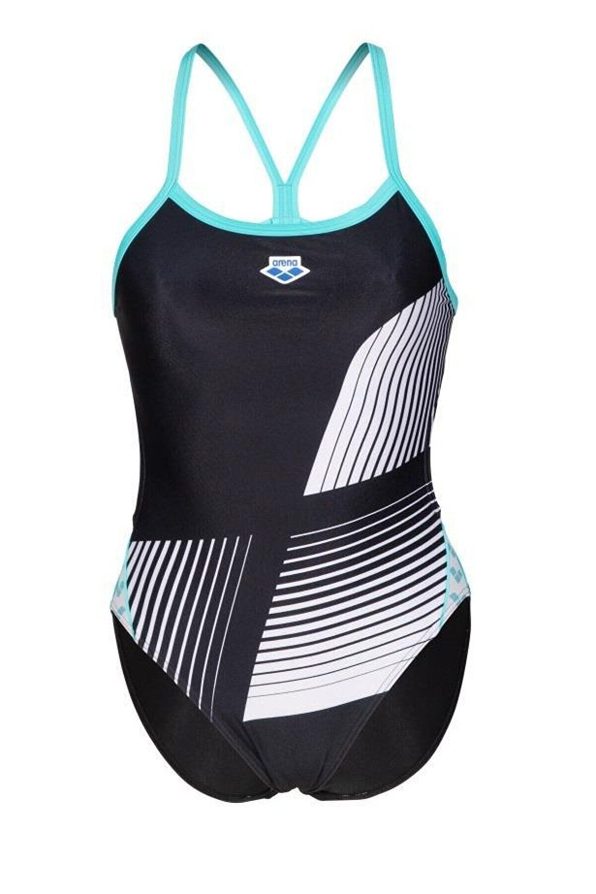 Arena Icons Kadın Yüzücü Mayosu