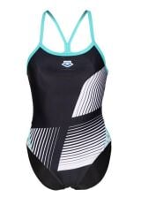 Arena Icons Kadın Yüzücü Mayosu