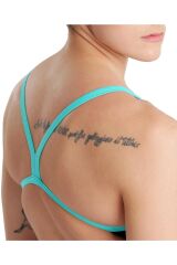 Arena Icons Kadın Yüzücü Mayosu