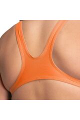 Powerskin St Next Le Ob Jr Çocuk Turuncu Yarış Mayosu 006350403