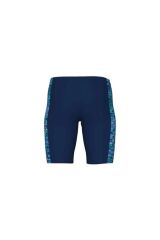 Boy's Ondulation Swim Jammer Navy Multi Erkek Çocuk Yüzücü Mayosu 008170750
