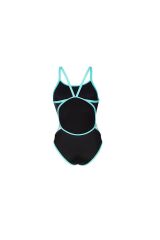 Arena Women's Icons Süper Fly Back Logo Kadın Mayo