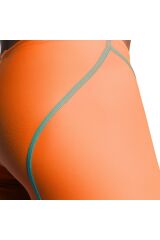 Powerskin St Next Le Jammer Erkek Turuncu Yarış Mayosu 006351403